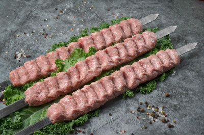 Люля телятина кг. 